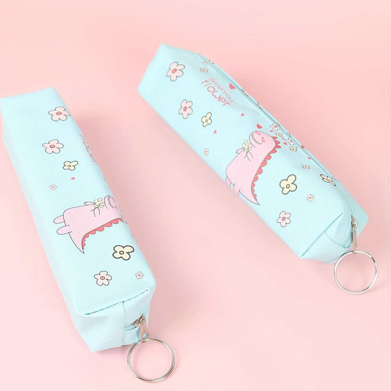 Creative Small Dinosaur Pencil Case