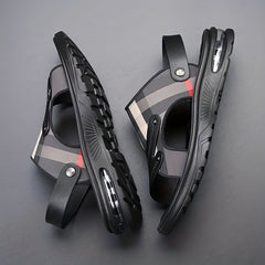 Men's Wear Resistant Non Slip Sandals Quick Drying Comfy Slides