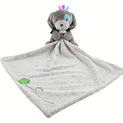 Soft Elephant Pacifier Doll for Newborns