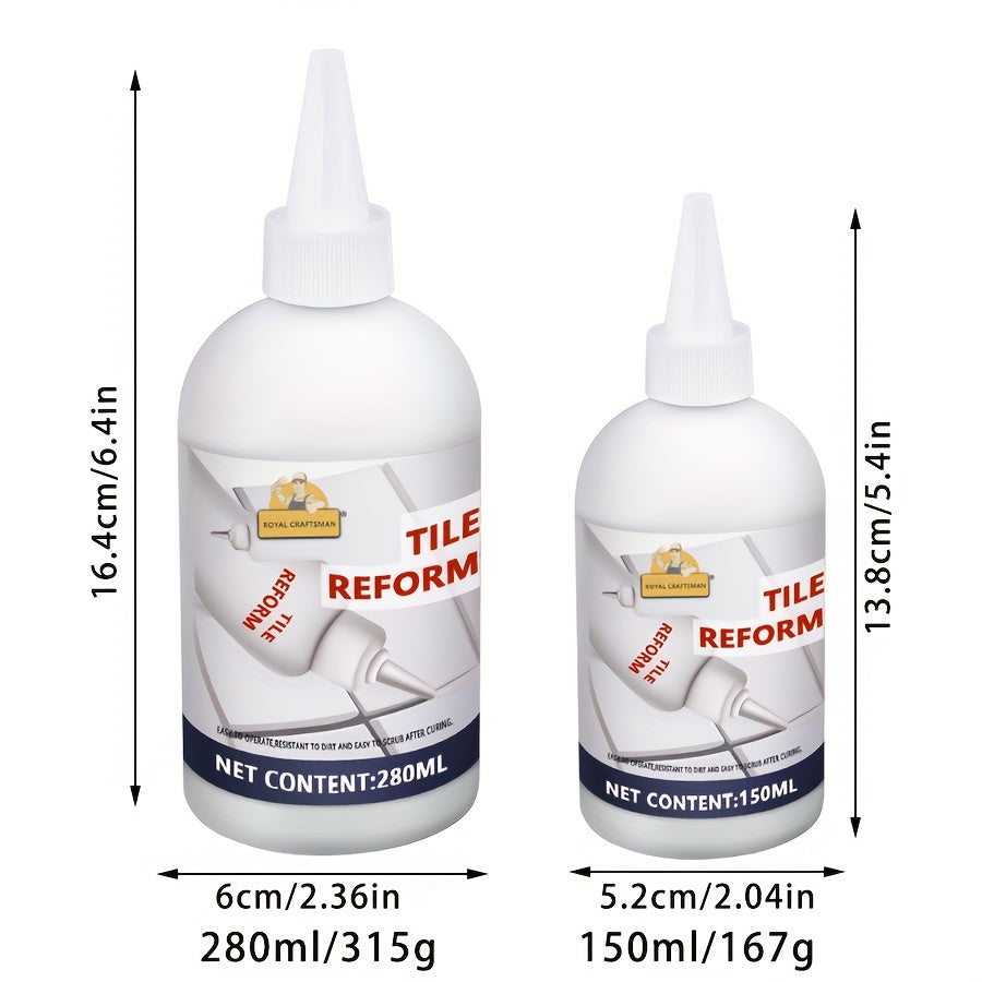 Large Capacity Beauty Seam Adhesive Grouting Waterproof Glue