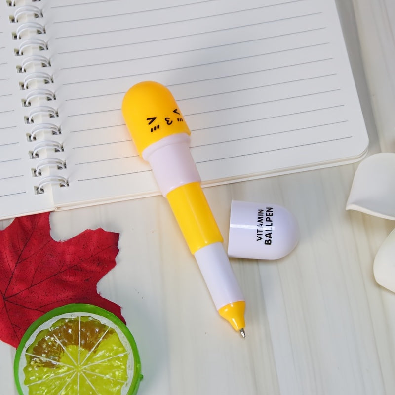 60pcs Novelty Ballpoint Pens for Kids Teens Adults - Bulk Party Favors