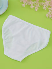 5pcs Girls Briefs Cotton Blend Underpants