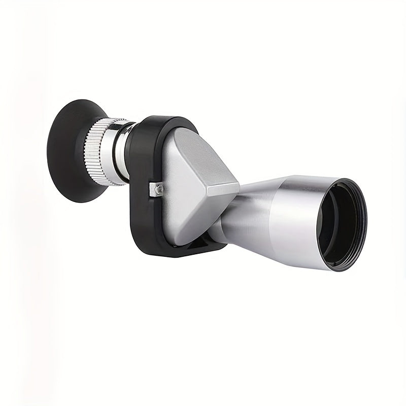 High Power Monocular Telescope for Smartphone Photo Taking