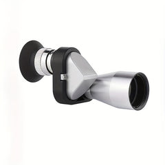 High Power Monocular Telescope for Smartphone Photo Taking