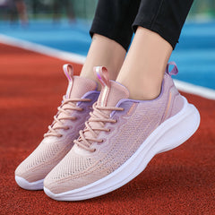 Women Lightweight Breathable Running Shoes