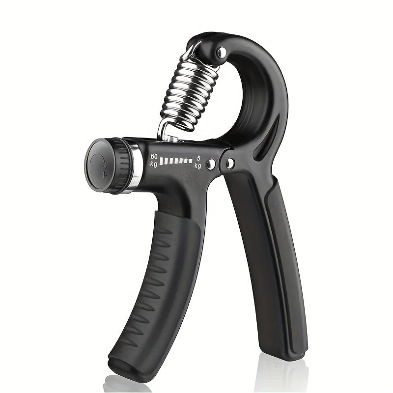 Adjustable Grip Strength Trainer 132lbs Forearm Hand Trainer