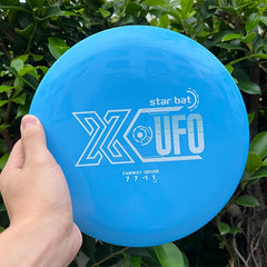 X UFO Star Bat 172 173 Gram Fairway Driver Golf Disc