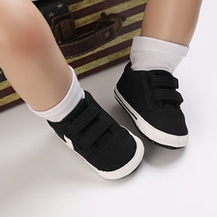 Baby Boys Lightweight Non Slip Sneakers for Indoor Outdoor Walking