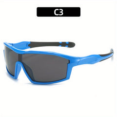 Polarized Sun Protection Sunglasses for Kids Outdoor Activities