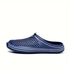 Women's Summer Clogs Hole Slippers Garden Slides