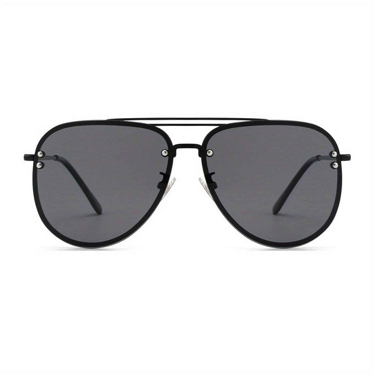 Large Frame UV400 Protection Sunglasses for Men and Women