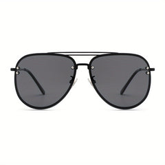 Large Frame UV400 Protection Sunglasses for Men and Women