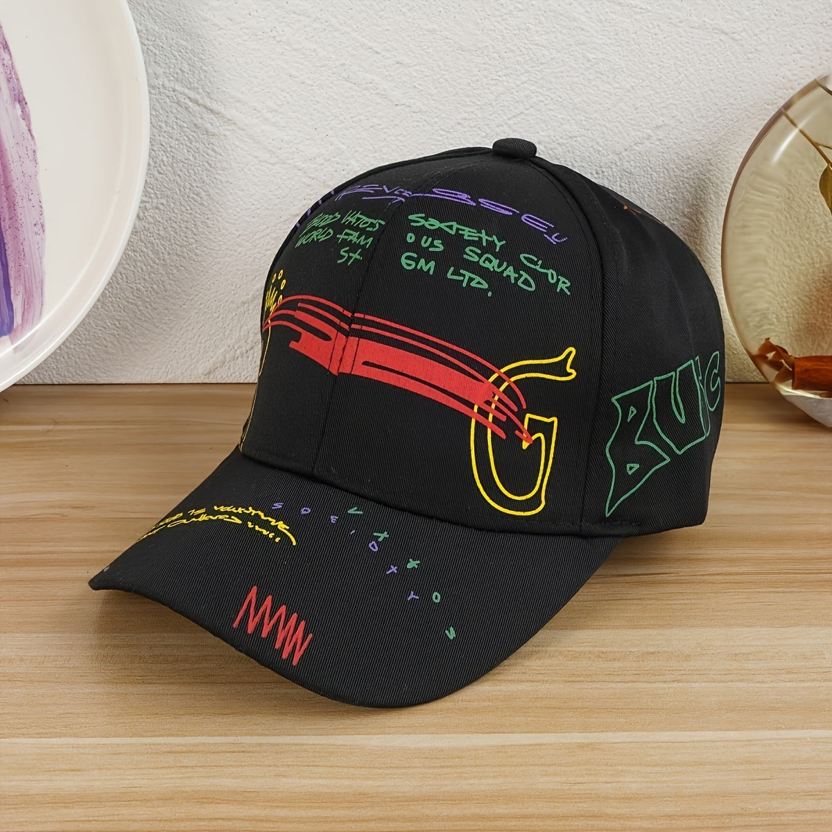 Sunscreen Peaked Cap Casual Baseball Cap Men's Women's Sun Hat