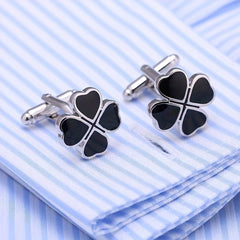 Men's French Cufflinks Versatile Accessories For Wedding Suit