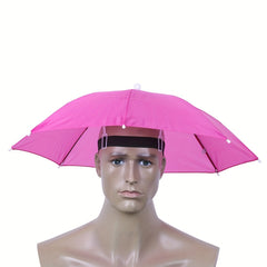 Waterproof Fishing Hat with Elastic Band for Outdoor Activities