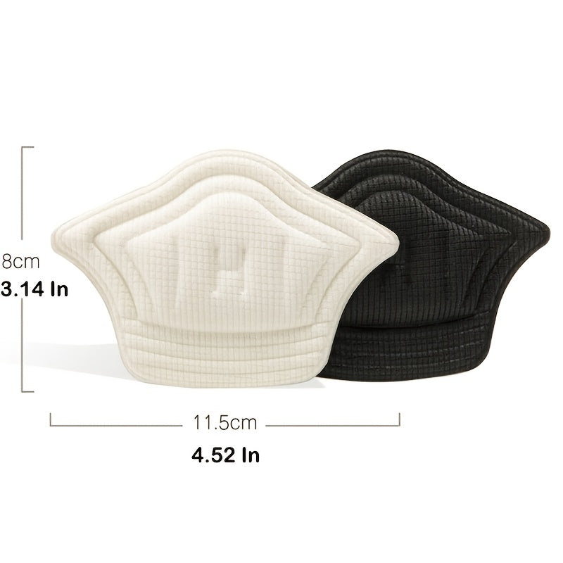Adjustable Heel Pads for Sports - Foot Protection Insoles