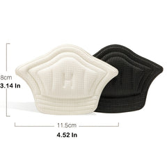 Adjustable Heel Pads for Sports - Foot Protection Insoles