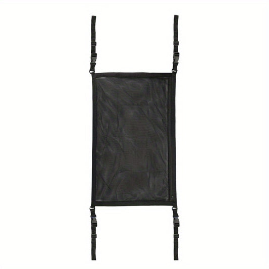 Breathable Mesh Ceiling Net Pocket for SUV Interior Storage
