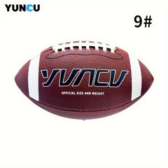 YUNCU American Football for Outdoor Sports Games