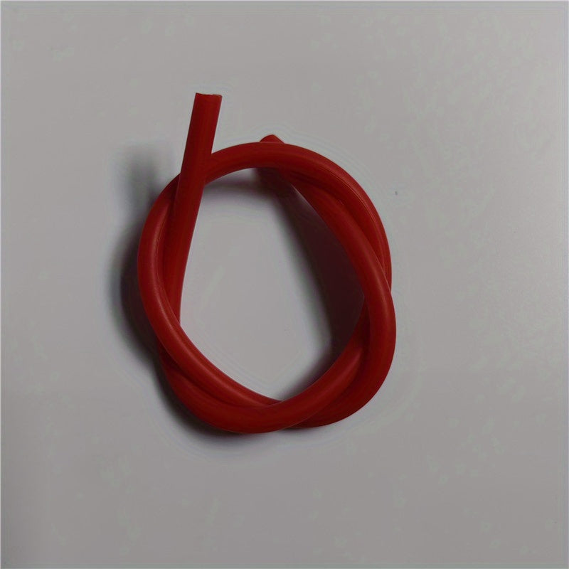 Natural Latex Slingshot for Shooting Red Rubber Tube Outdoor Sports