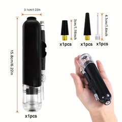 Portable Multifunctional Basketball Pump Inflator