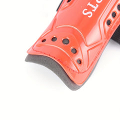 Soft Football Shin Pads Soccer Guards Leg Guard