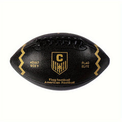 PU Leather Standard Rugby Anti Slip Durable Football