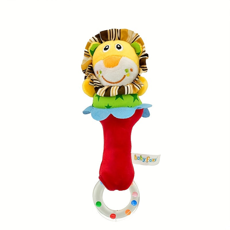Plush Doll Toy for 0-1 Year Old Baby