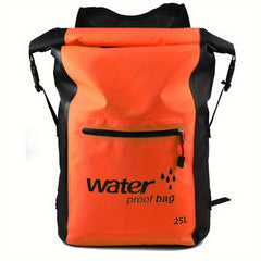 25L Waterproof Backpack for Outdoor Travel and Watersports