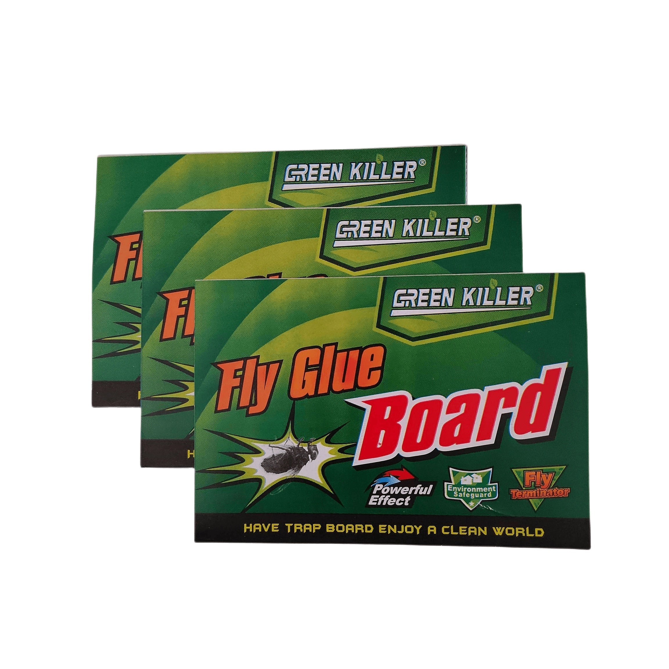 5pcs Disposable Fly & Mosquito Stickers for Home and Picnics