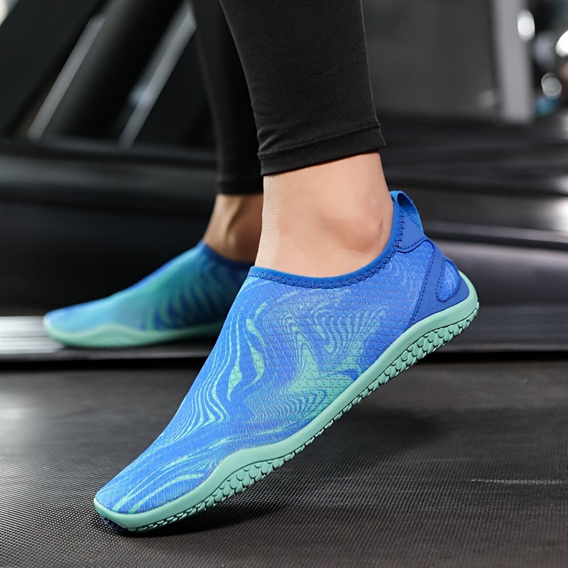 Men's Lightweight Wading Shoes Non Slip Quick Drying Barefoot Shoes