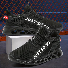 Women's Comfort Mesh Sneakers Blade Sole Running Shoes
