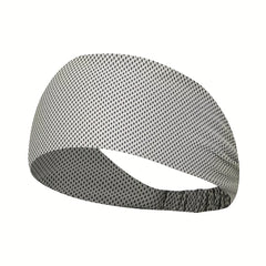5pcs Men's Summer Cooling Headband Set for Hot Weather Sports