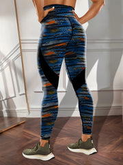 High Waist Yoga Pants High Stretch Leggings