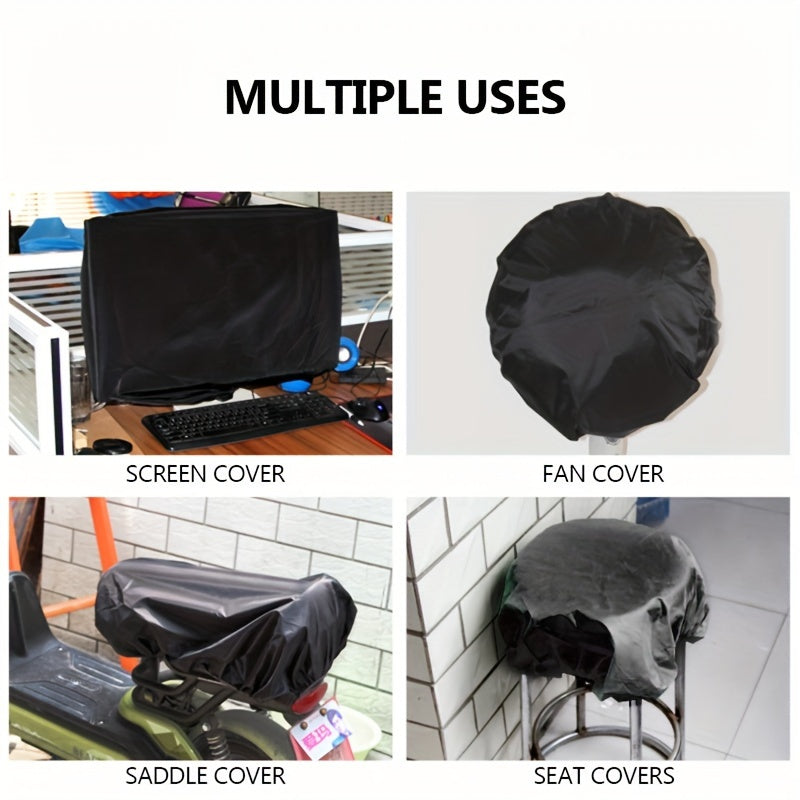 Waterproof Backpack Rain Cover - Durable & Foldable