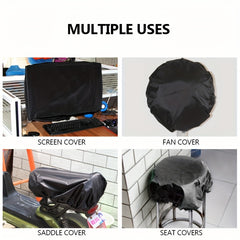Waterproof Backpack Rain Cover - Durable & Foldable