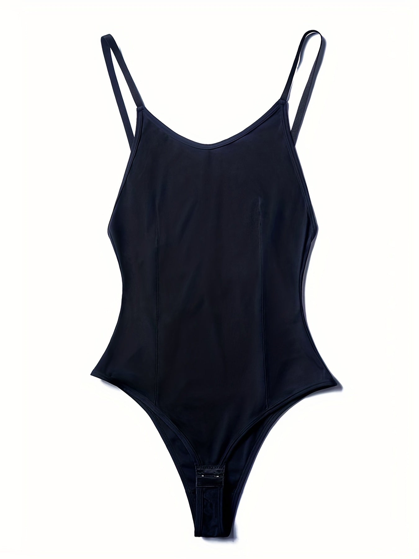 Tummy Control Butt Lifting Bodysuit Backless Body Shaper