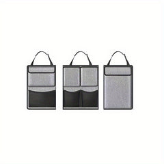 Car Seat Back Storage Bag Lightweight Organizer