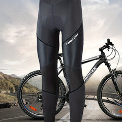 Men's Quick Dry Compression Leggings for Running Fitness