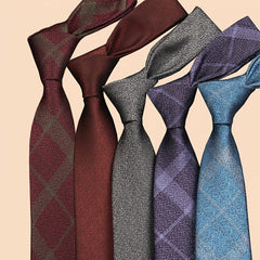 Frosted Glitter Tie Necktie For Men And Women