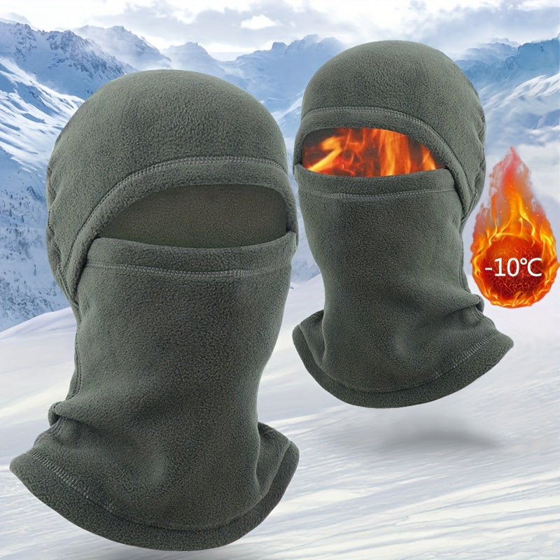 Outdoor Windproof Warm Balaclava Hat for Cycling Skiing