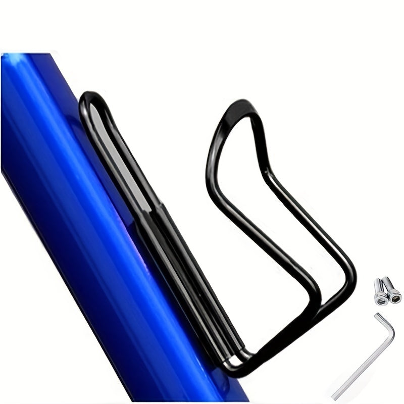 Aluminum Alloy Water Bottle Cage with Screws