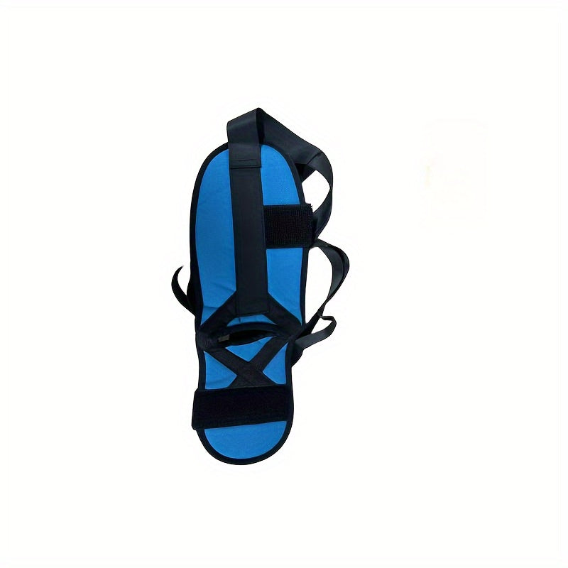 Segmented Yoga Stretching Band for Fitness Resistance Training