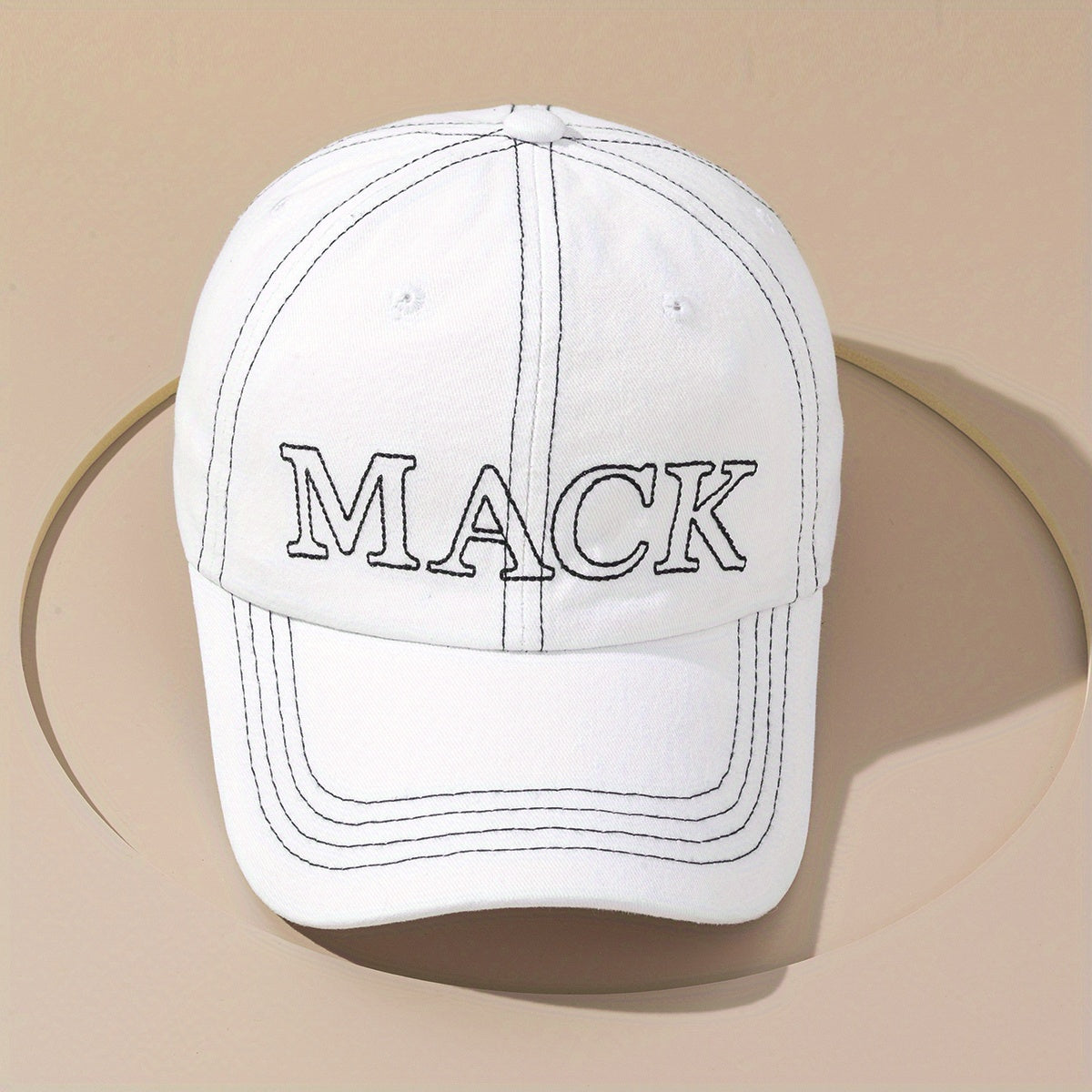 Big Head Circumference Baseball Cap for Men