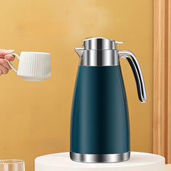 Smart Insulation Pot 3ml Temperature Stainless Vacuum Office Coffee
