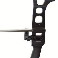 TP811 Arrow Rest Compound Bow Archery Brush Arrow Rest Set