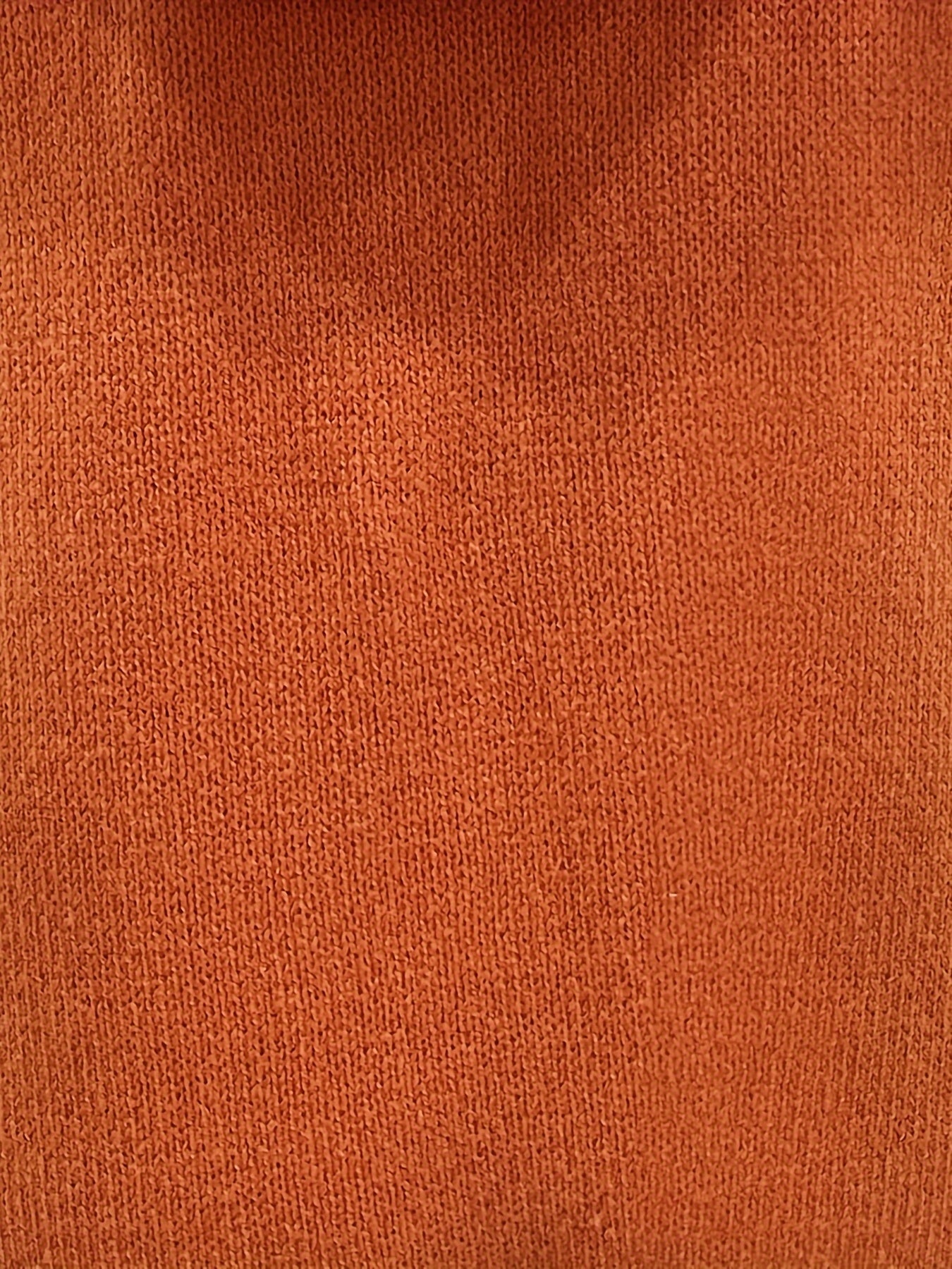 Plus Size Solid Hooded Drawstring Sweater With Pockets