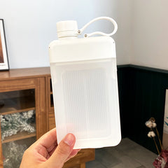Portable 450ml Plastic Water Cup for Outdoor Sports