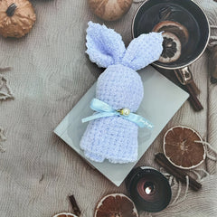 Little Rabbit Towel Face Washing Towel for Bath, Swimming, Outdoor Camping