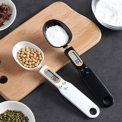 Digital Kitchen Scale 500g 0.1g Weighing for Grams OZ Coffee Tea Flour